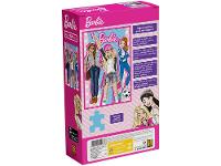 Quebra-cabeça 150 Peças Puzzle Infantil Barbie - 9