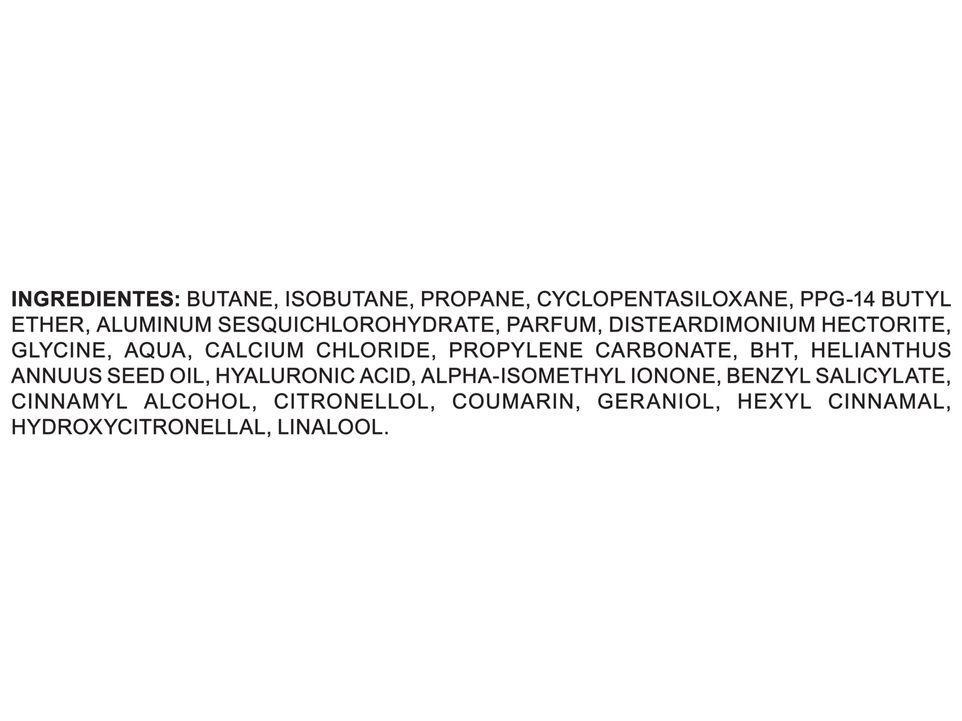 Desodorante Antitranspirante Aerosol Dove Invisible Care 250ml - 4