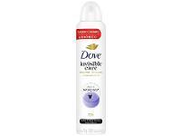 Desodorante Antitranspirante Aerosol Dove Invisible Care 250ml - 1