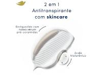 Desodorante Antitranspirante Aerosol Dove Invisible Care 250ml - 5