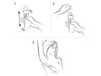 Desodorante Antitranspirante Aerosol Dove Invisible Care 250ml - 7