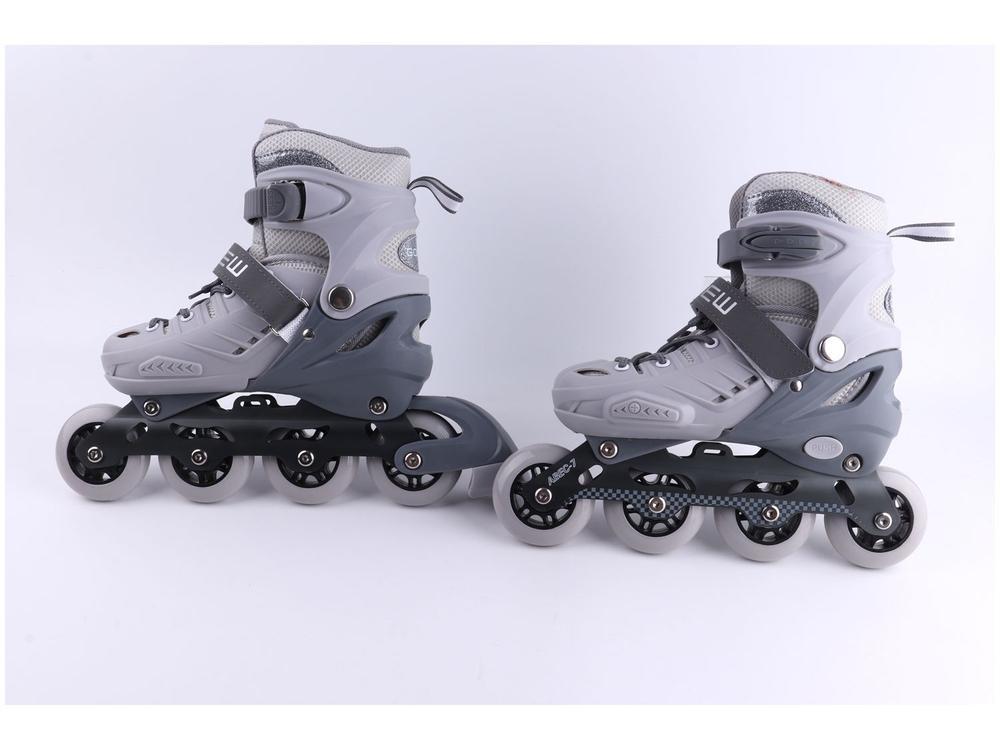 Patins in Line Infantil Gonew Plastic Frame - 3