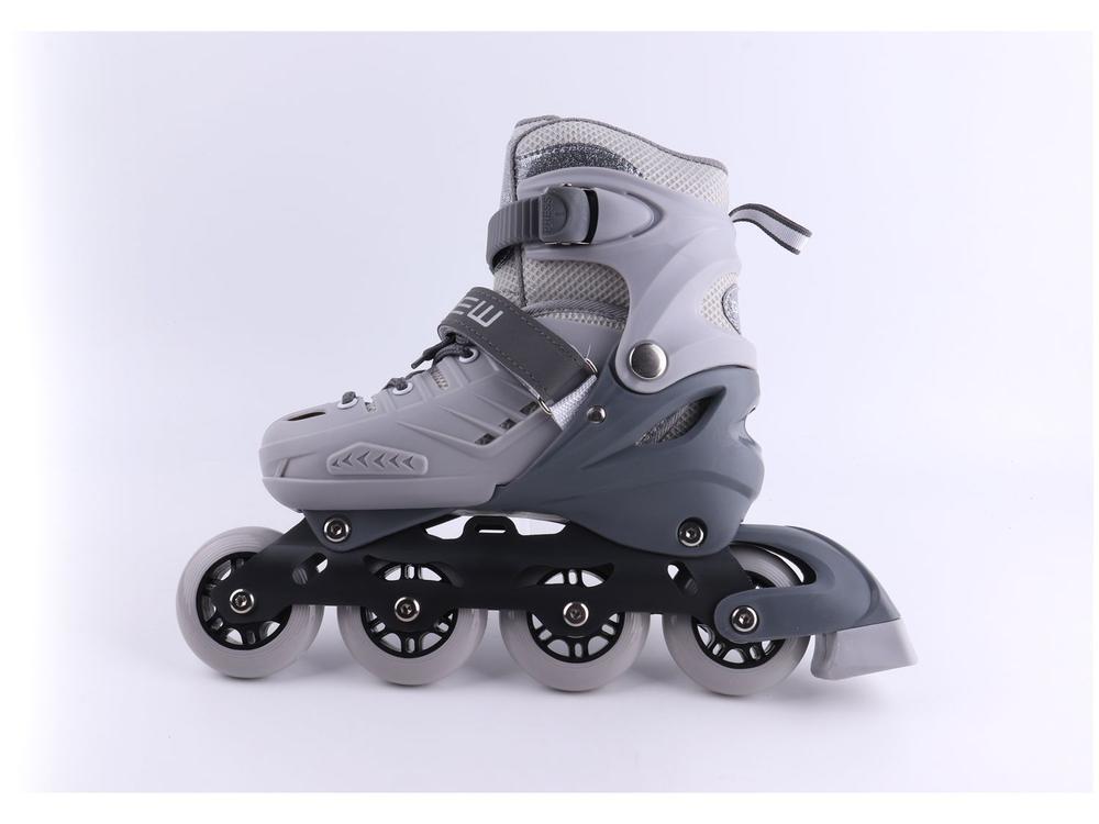 Patins in Line Infantil Gonew Plastic Frame - 5