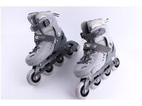 Patins in Line Infantil Gonew Plastic Frame - 2