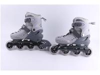 Patins in Line Infantil Gonew Plastic Frame - 3