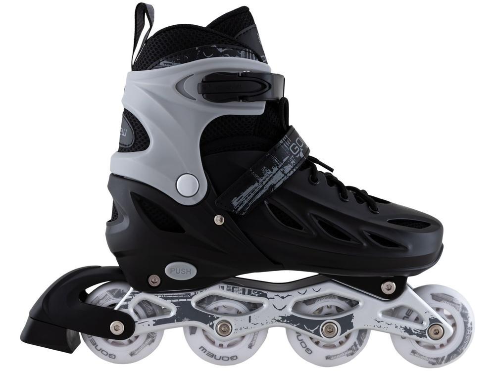 Patins In Line Gonew Fitness Abec 9 - 5