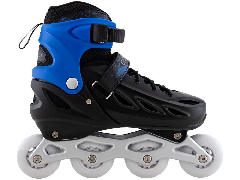 Patins In Line Gonew Fitness Abec 9 - 1