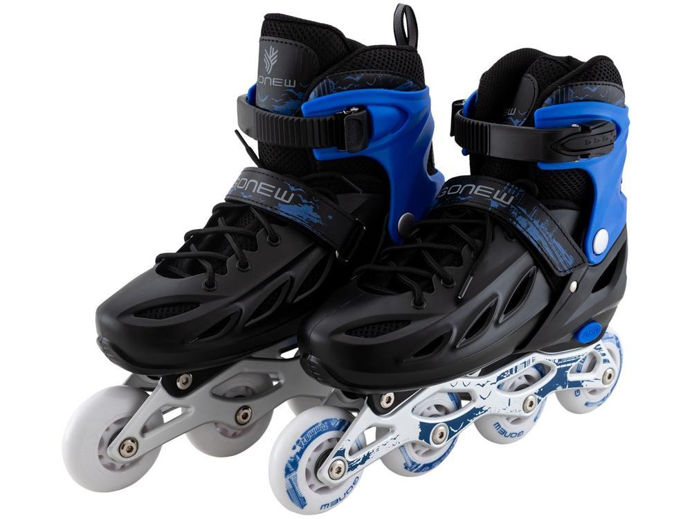 Patins In Line Gonew Fitness Abec 9 - 3