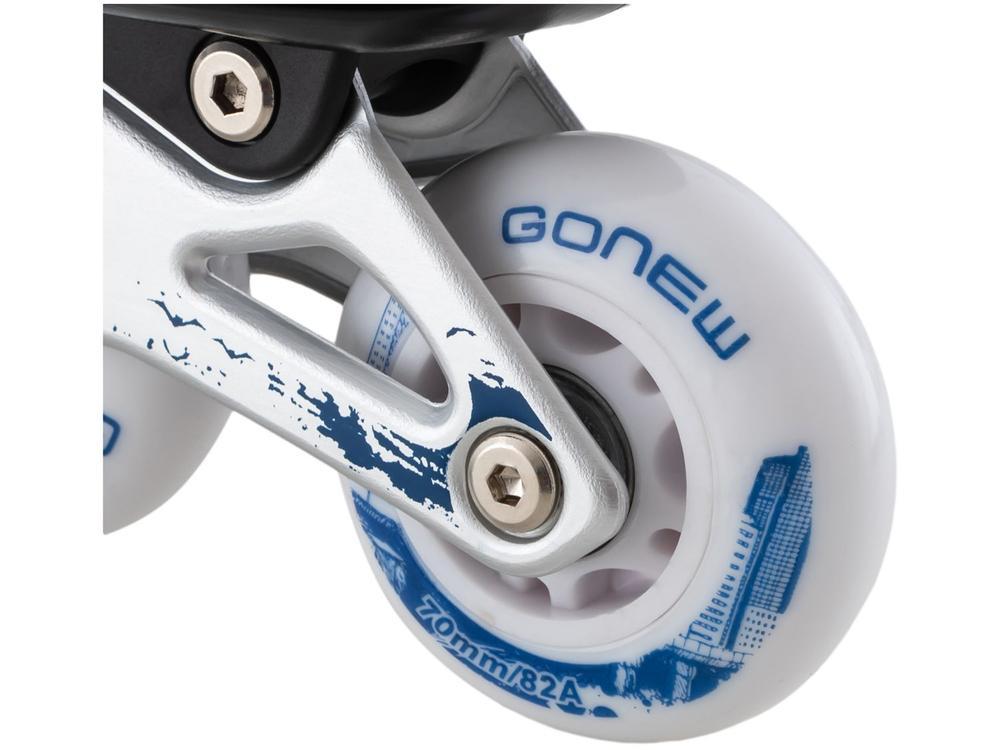 Patins In Line Gonew Fitness Abec 9 - 8