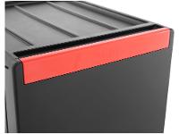 Lixeira de Embutir para Armário Quadrada Franke