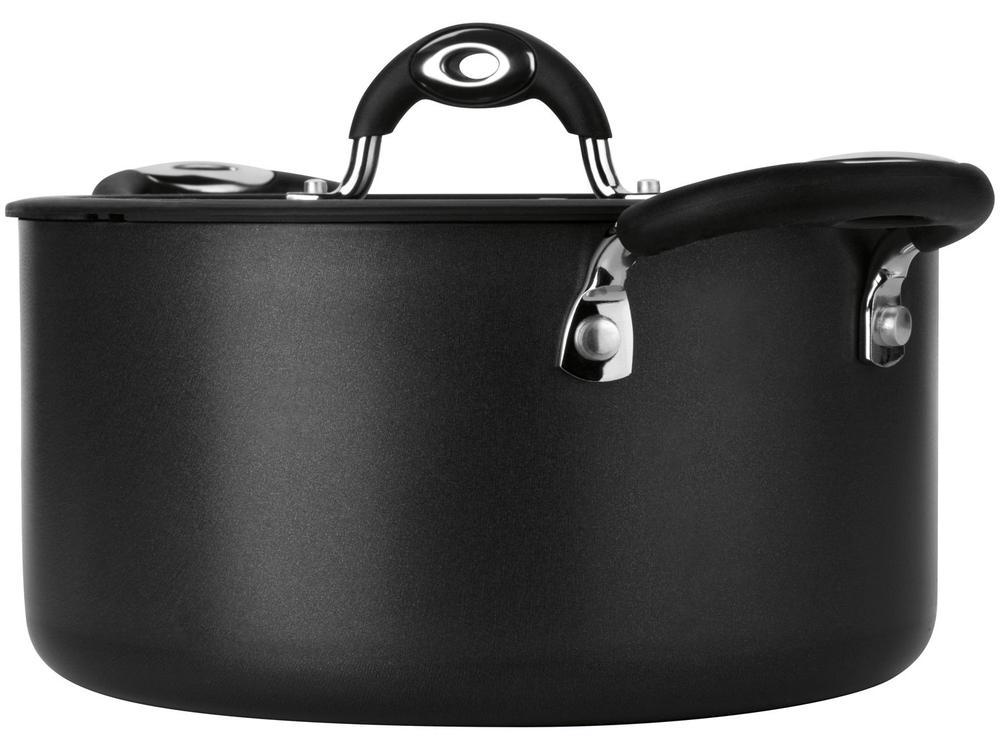 Jogo de Panelas Multiflon Antiaderente de Alumínio - 3