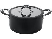 Jogo de Panelas Multiflon Antiaderente de Alumínio - 2