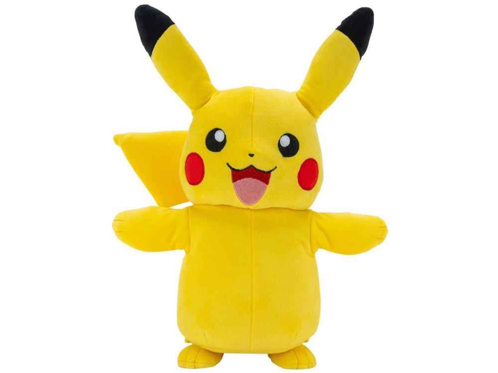 Pokémon Pelúcia Pikachu Sunny Brinquedos - 1
