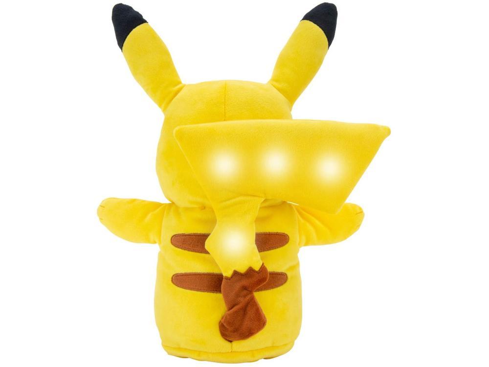 Pokémon Pelúcia Pikachu Sunny Brinquedos - 3