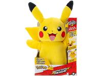 Pokémon Pelúcia Pikachu Sunny Brinquedos - 6