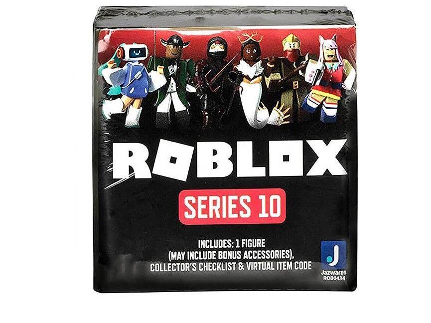 Mini Figura Roblox Deluxe Mystery Pack - 1
