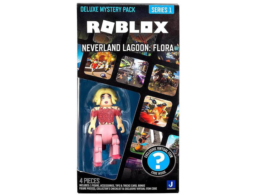 Mini Figura Roblox Deluxe Mystery Pack - 3