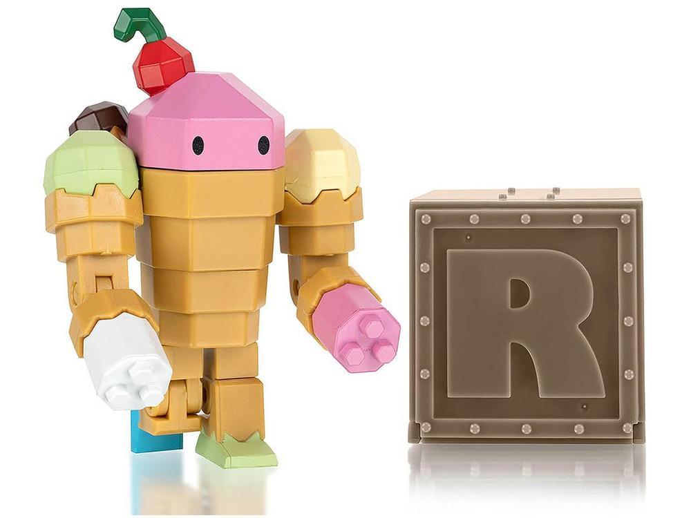 Mini Figura Roblox Deluxe Mystery Pack - 8