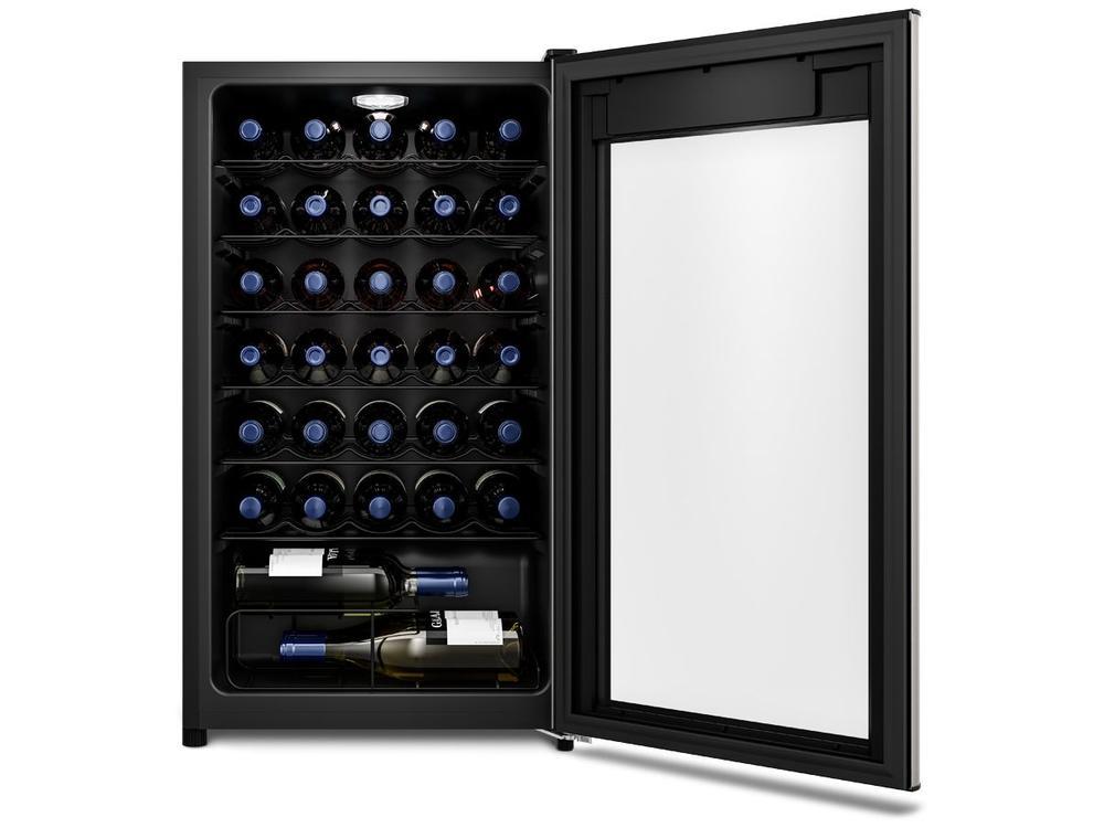 Adega Electrolux 34 Garrafas com Compressor - 9