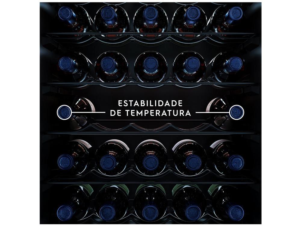 Adega Electrolux 34 Garrafas com Compressor - 5