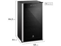 Adega Electrolux 34 Garrafas com Compressor - 2