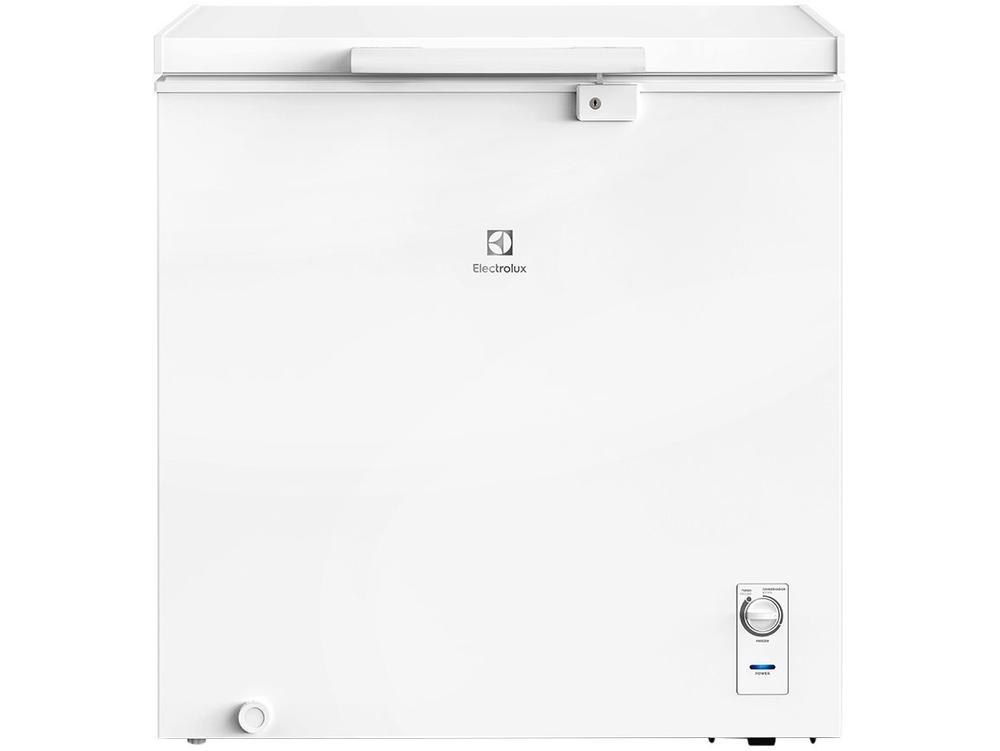 Freezer Horizontal Electrolux 1 Porta 199L - 1