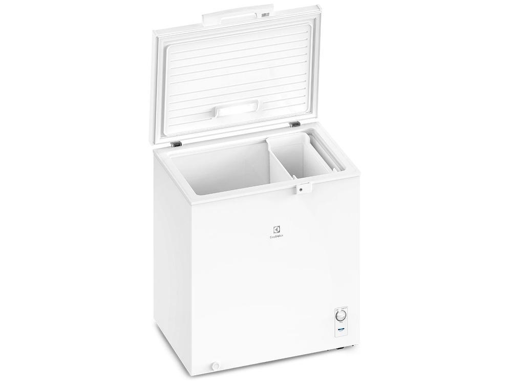 Freezer Horizontal Electrolux 1 Porta 199L - 4