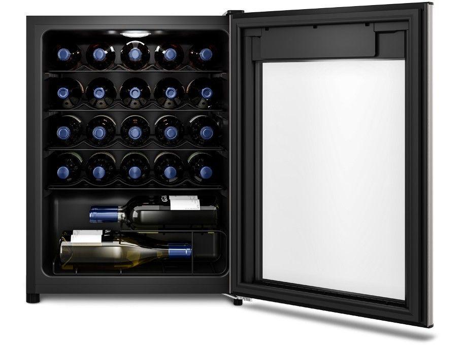 Adega Electrolux 24 Garrafas com Compressor - 10