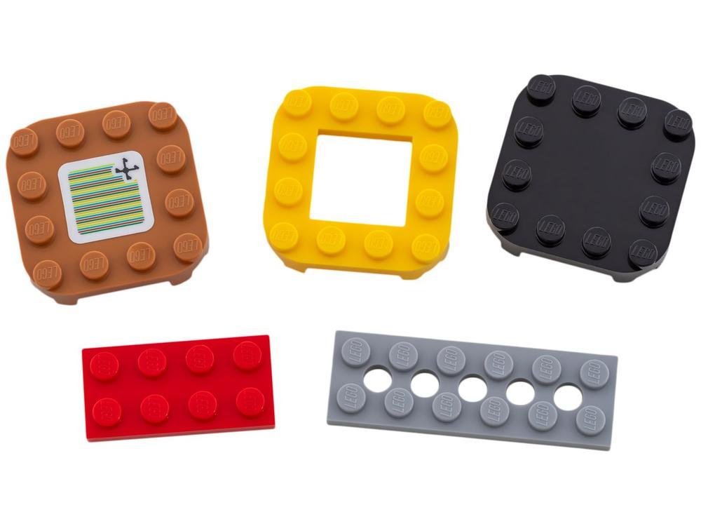 LEGO Super Mario Conjunto de Expansão Reznor  - 3