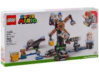 LEGO Super Mario Conjunto de Expansão Reznor  - 1
