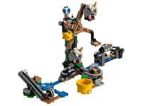 LEGO Super Mario Conjunto de Expansão Reznor  - 2