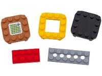 LEGO Super Mario Conjunto de Expansão Reznor  - 3