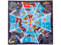 Jogo Batalha Spider Man Tabuleiro Estrela - 2