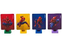 Jogo Batalha Spider Man Tabuleiro Estrela - 5
