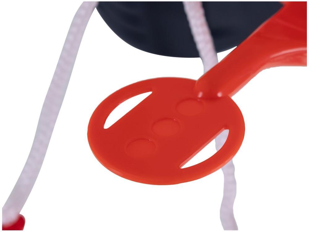 Jogo de Basquete Infantil Eletrônico Nerf Fun - 16