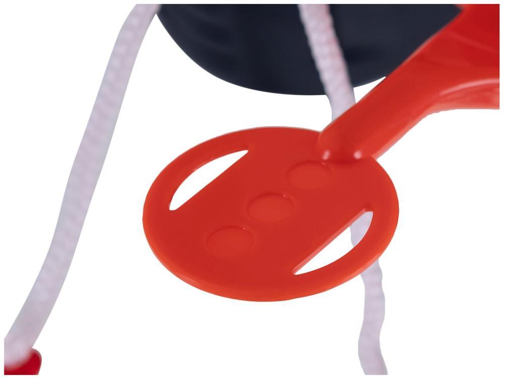 Jogo de Basquete Infantil Eletrônico Nerf Fun - 9