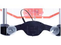 Jogo de Basquete Infantil Eletrônico Nerf Fun - 13