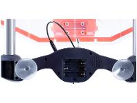 Jogo de Basquete Infantil Eletrônico Nerf Fun - 14