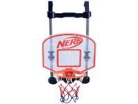 Jogo de Basquete Infantil Eletrônico Nerf Fun