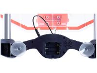 Jogo de Basquete Infantil Eletrônico Nerf Fun - 7