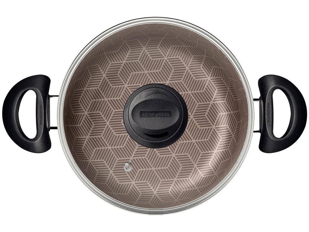 Caçarola Tramontina de Alumínio Antiaderente - 4