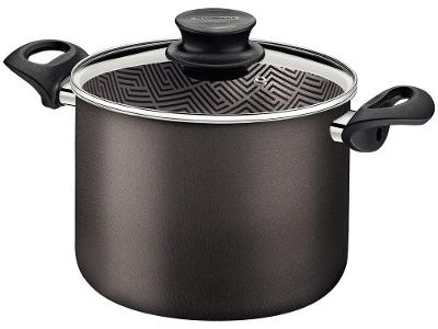 Caldeirão de Alumínio Tramontina Antiaderente Chumbo 3,1L 18cm Paris