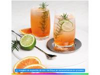 Colher Bailarina Inox Tramontina Bar Espiral - 2