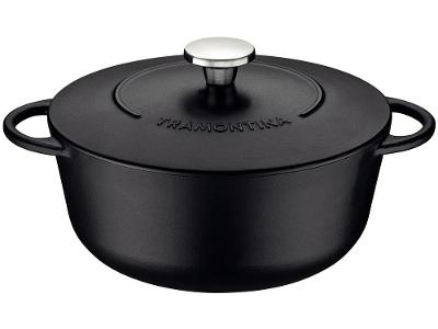 Caçarola Tramontina de Ferro Antiaderente