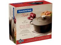 Caçarola Tramontina de Ferro Antiaderente - 3