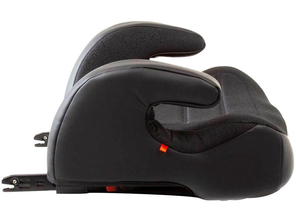 Assento de Elevação Safety 1st Booster TrackFix com Base Isofix até 36kg Preto - 3