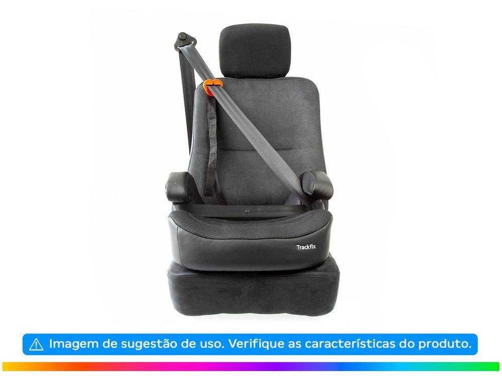 Assento de Elevação Safety 1st Booster TrackFix com Base Isofix até 36kg Preto - 5