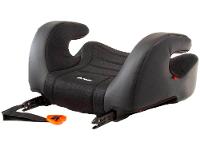 Assento de Elevação Safety 1st Booster TrackFix com Base Isofix até 36kg Preto