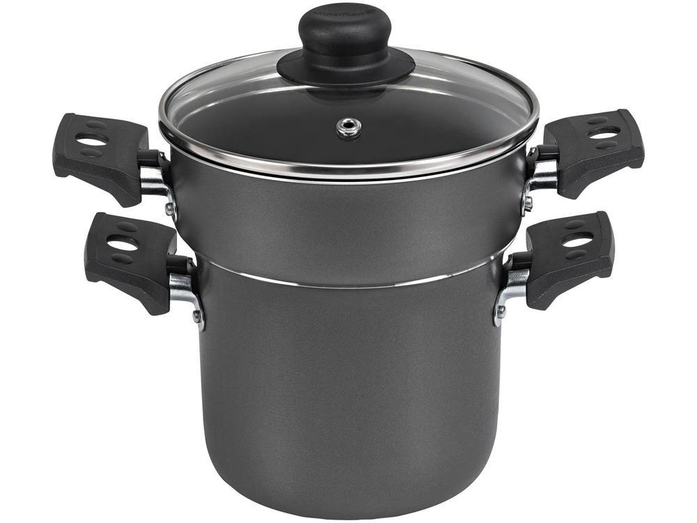 Cozi Vapore Multiflon Alumínio Antiaderente 14cm - 1