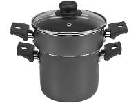 Cozi Vapore Multiflon Alumínio Antiaderente 14cm - 1